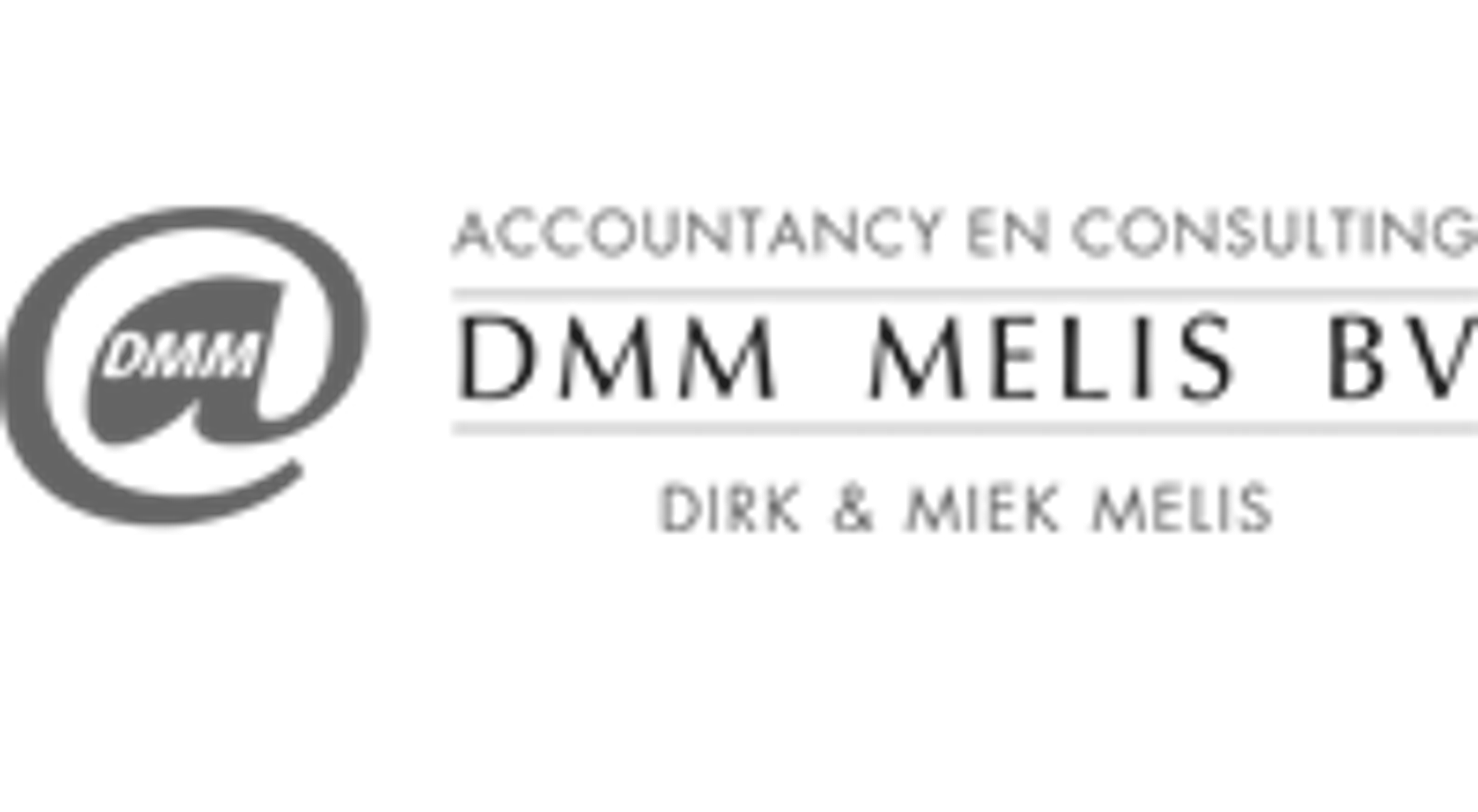 DMM Melis Accountancy en Consulting
